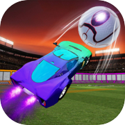 Super RocketBall - Car Soccer