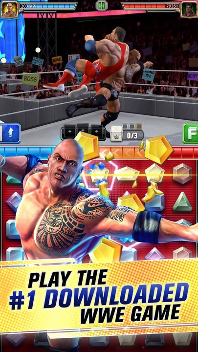 Screenshot 1 of WWE Champions 2020 0.651