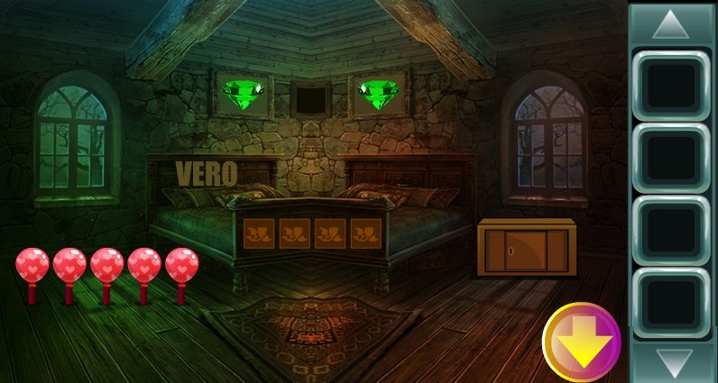 Viking Rescue Game Kavi - 201 screenshot game