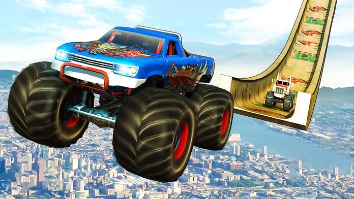 Screenshot 4 of Offroad 4x4 Truck Driving Game 