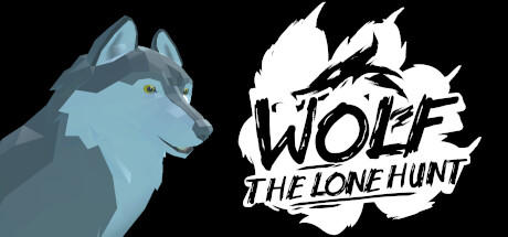 Banner of Wolf The Lone Hunt 