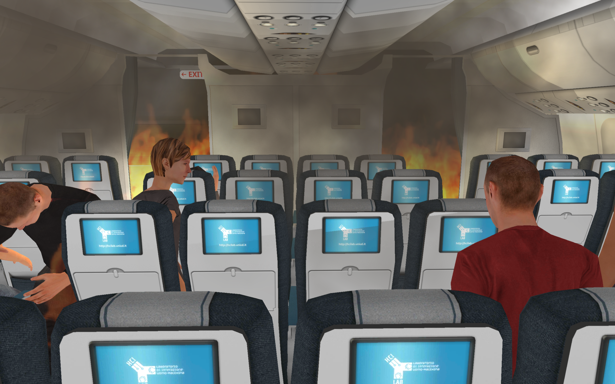 Prepare for Impact 遊戲截圖