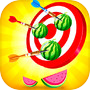 Dart Fruit: Watermelon Wheel