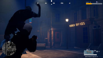 Battle of Rebels Game Screenshot