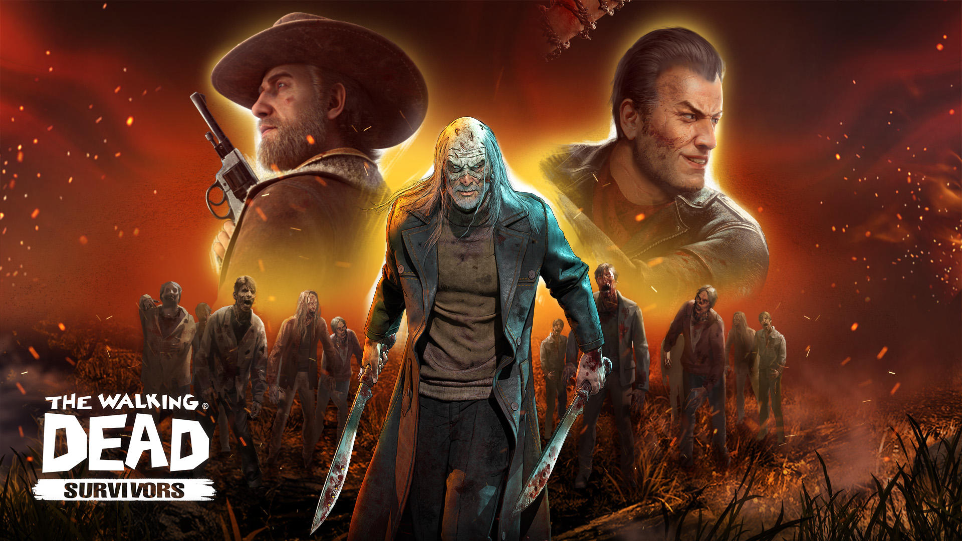 The Walking Dead: Survivors screenshot