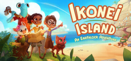 Banner of เกาะ Ikonei: การผจญภัย Earthlock 