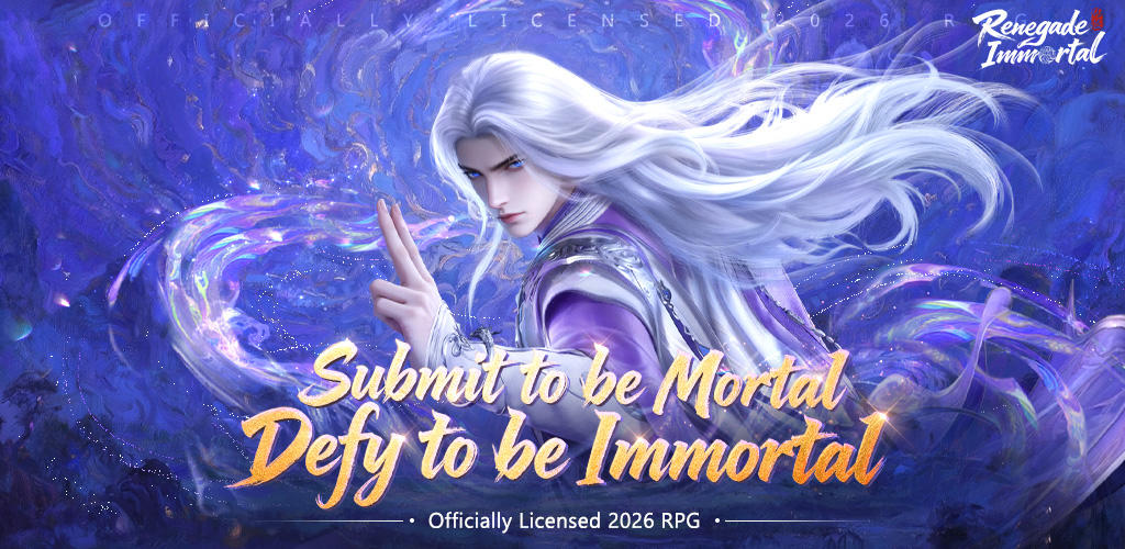 Banner of Renegade Immortal 