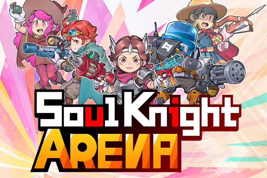 Soul Knight Arena のビデオのスクリーンショット