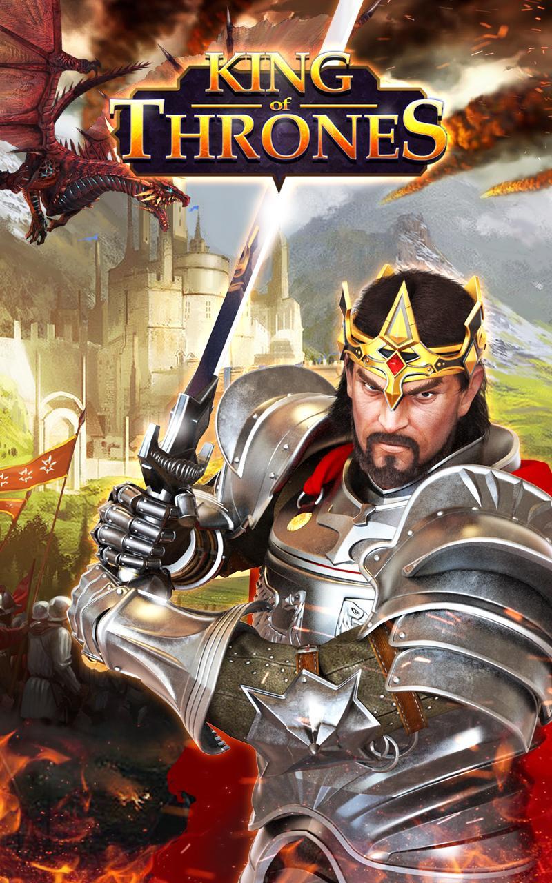 King of Thrones Game Screenshot