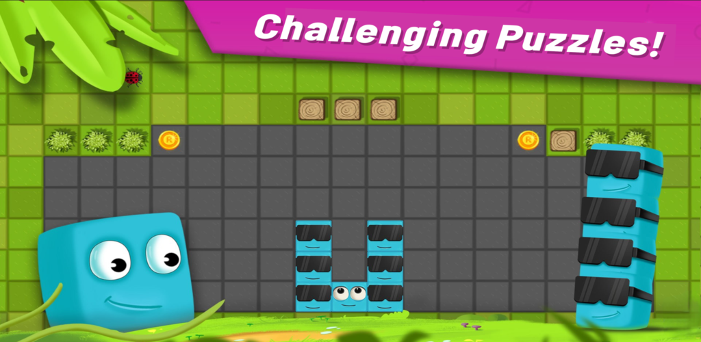 Rico : Puzzle Adventure screenshot