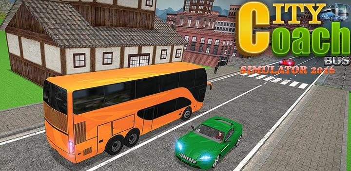 Banner of City Coach Bus Simulator 2016 1.0