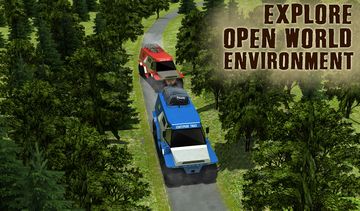 8 Wheeler Russian Truck ภาพหน้าจอเกม