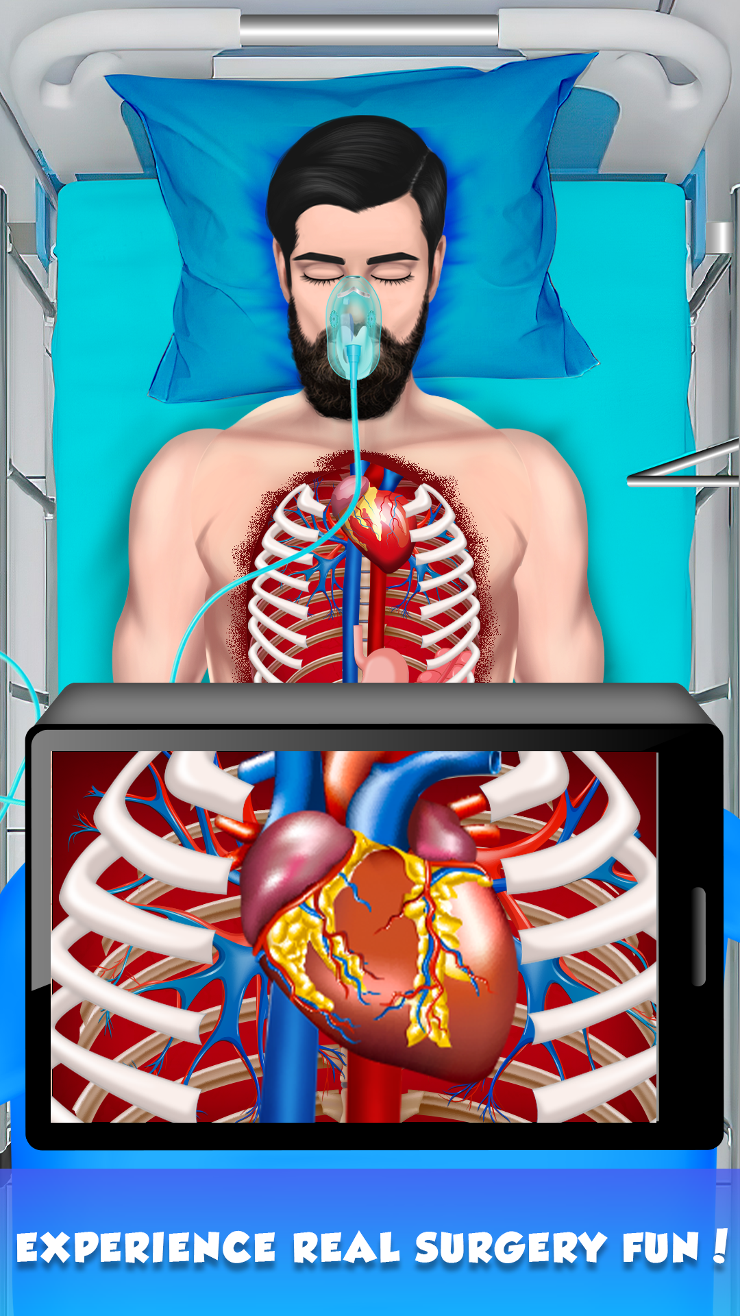 Jogos Cirurgia Médico Hospital versão móvel andróide iOS apk baixar  gratuitamente-TapTap