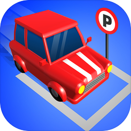 Parking Order - Car Jam Puzzle
