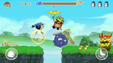 刺猬小子 Game Screenshot