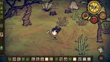 Don't Starve: Shipwrecked Game Screenshot