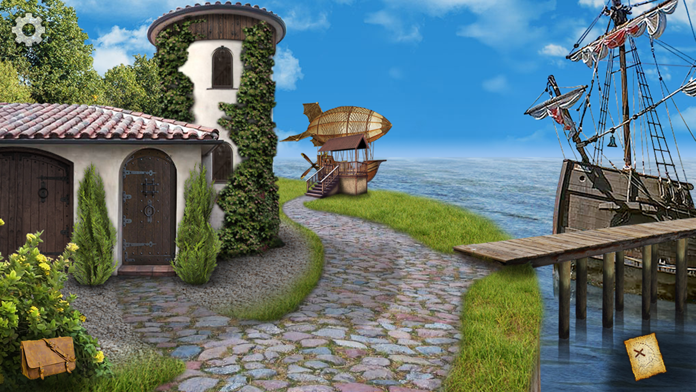 Rescue the Enchanter Lite Game Screenshot