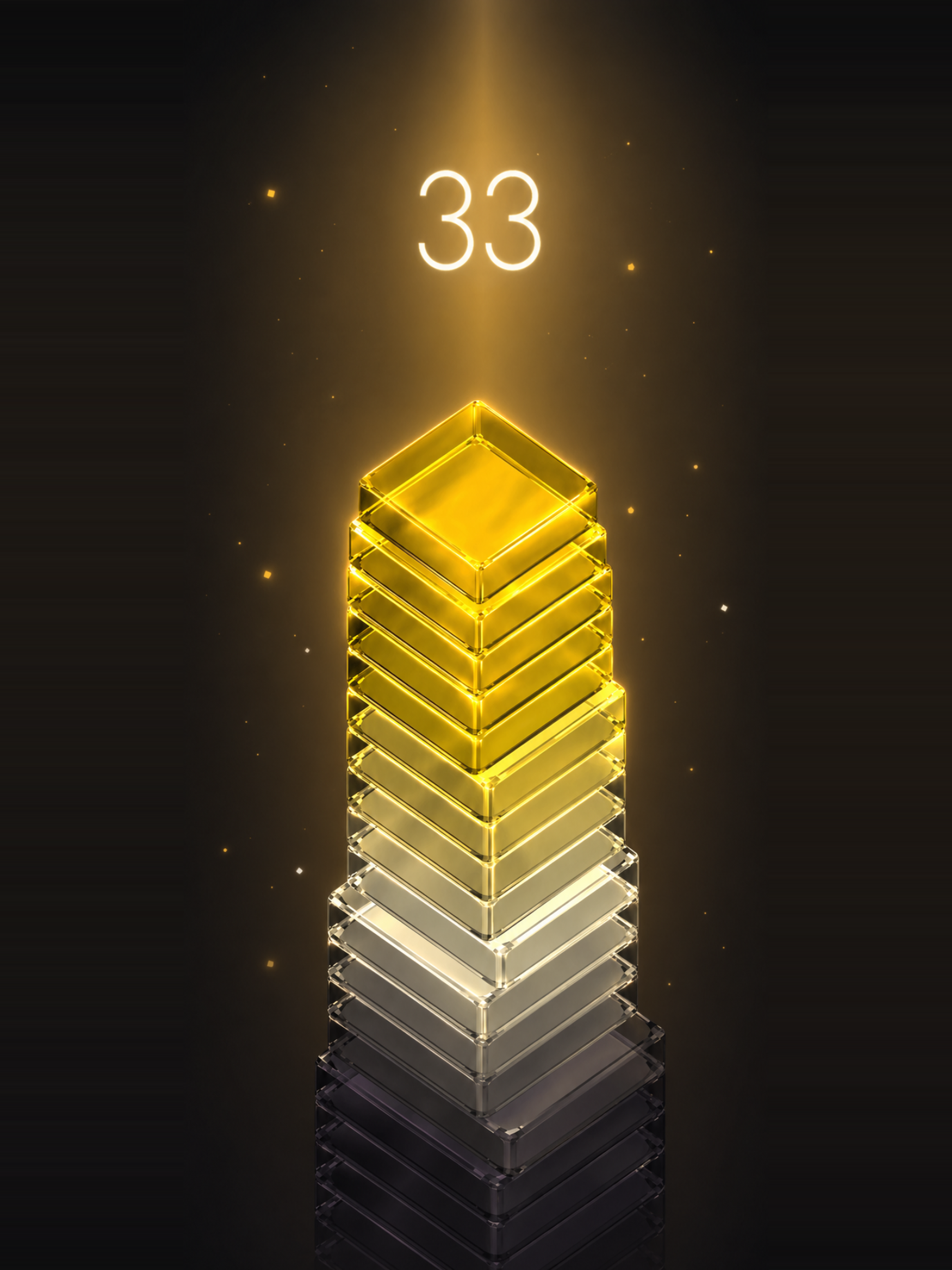 Captura de Tela do Jogo Stack