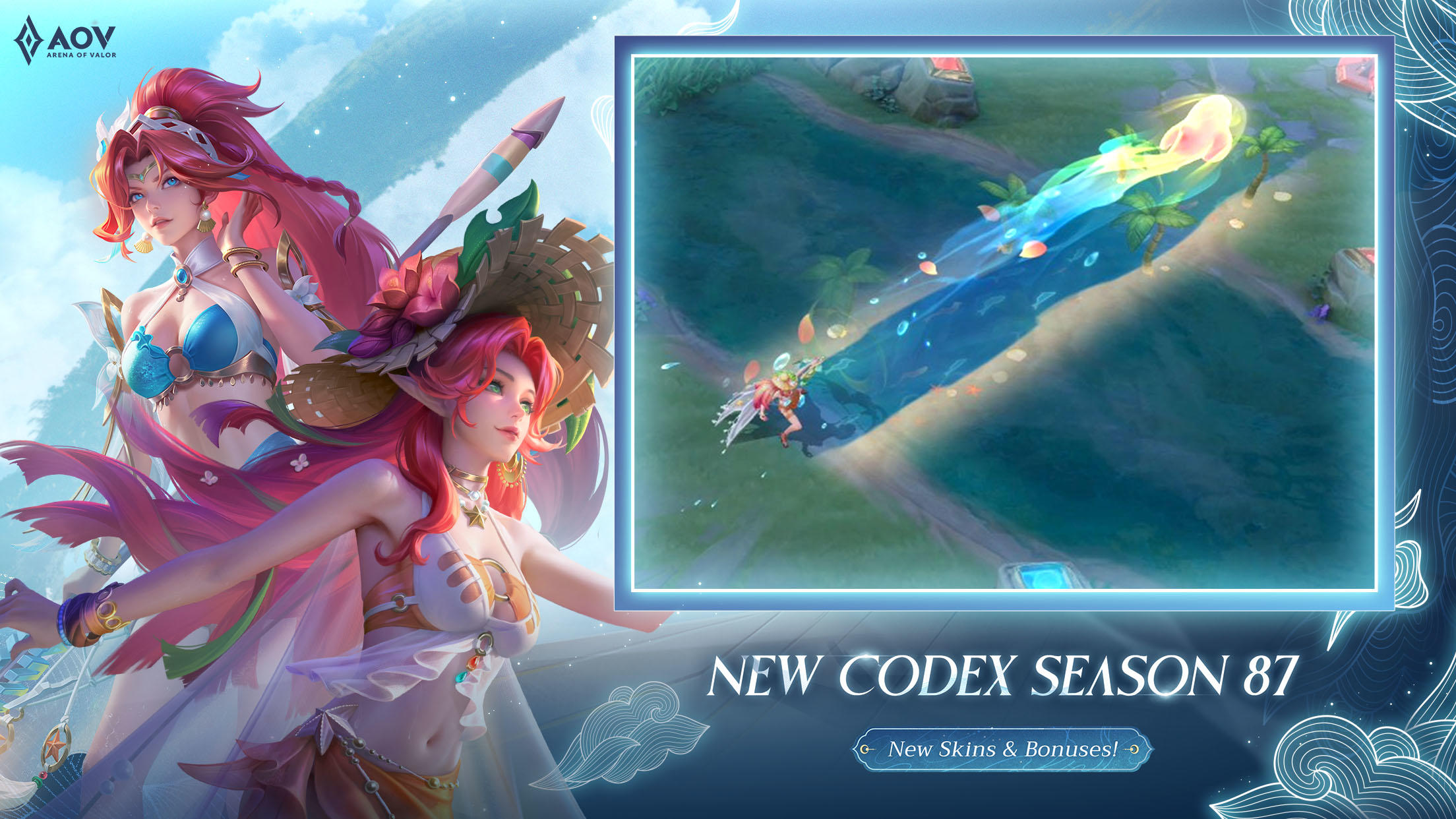 Garena AOV: Innovation Era Game Screenshot