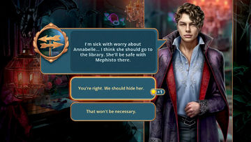 Gloomy Tales: Hotel Frightsylvania Collector’s Edition Game Screenshot
