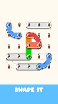 Shape It ! Game Screenshot