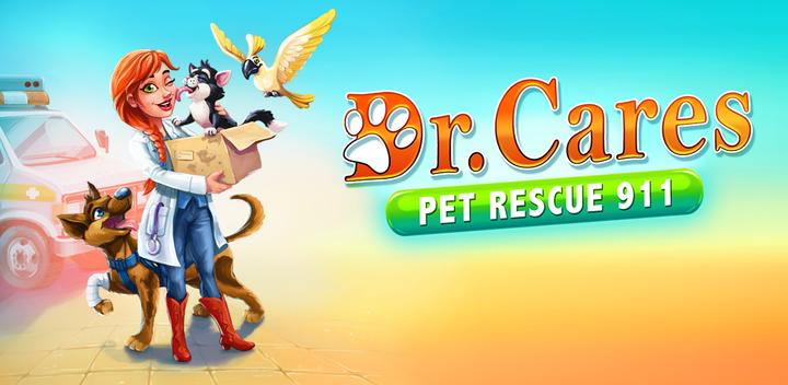 Banner of Dr. Cares - Pet Rescue 911 1.6