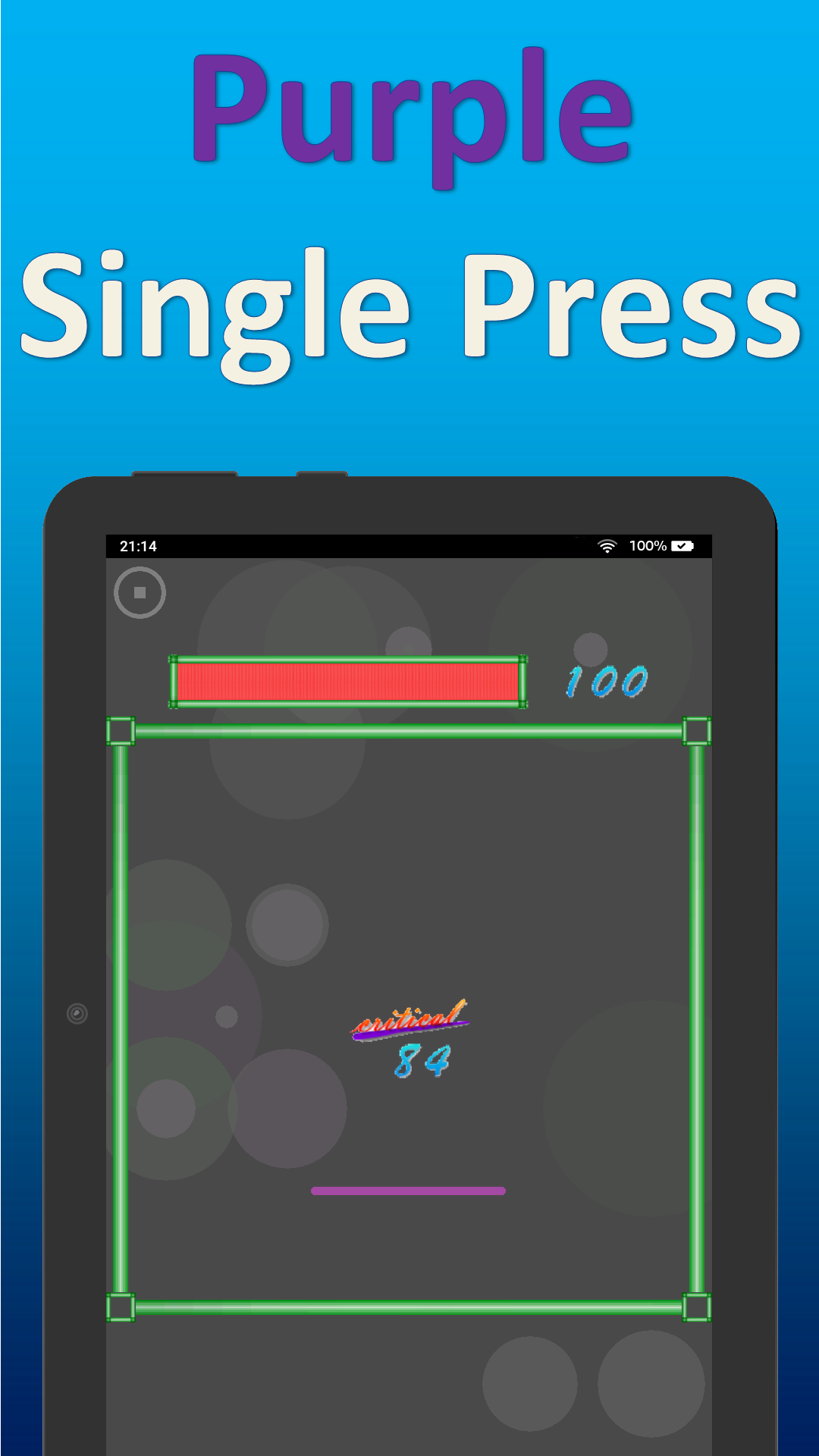 Screenshot 5 of SquareBeat｜Music Game 