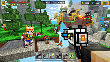 픽셀 건 3D (Pixel Gun 3D) 게임 스크린샷