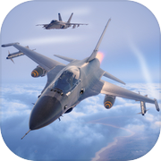 Fighter Jet Combat : Warzone