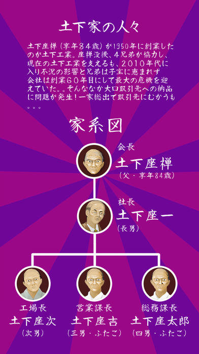 土下座PRIDE ~こんな世界で謝罪するために・土下座の流儀~ Game Screenshot