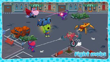 Superhero for Kids Game Screenshot