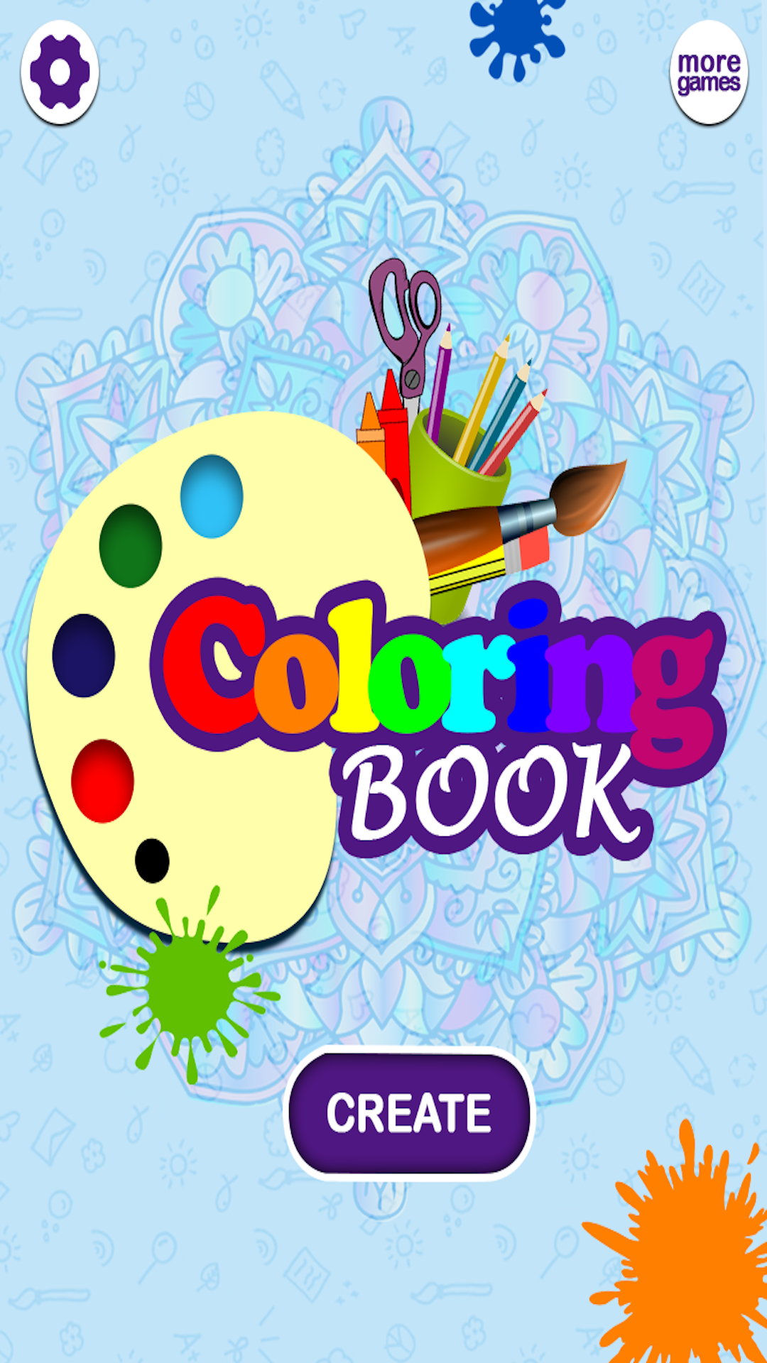 ColorQuest : Coloring Book for Android/iOS - TapTap