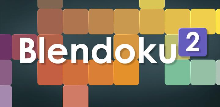 Banner of Blendoku 2 
