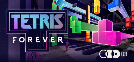 Banner of Tetris® Forever 