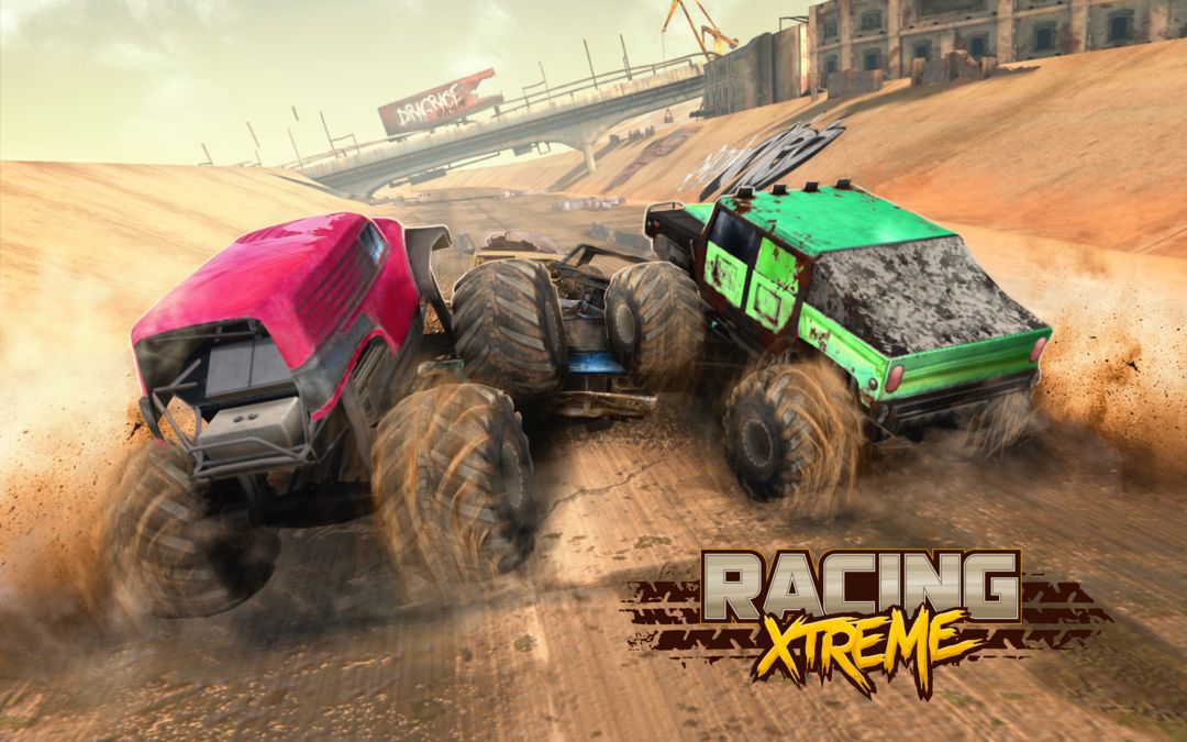 Screenshot of Racing Xtreme: Rally Driver 3D