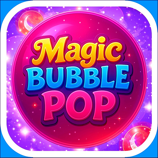 Magic Bubble Pop Latest Version for Android/iOS APK - TapTap
