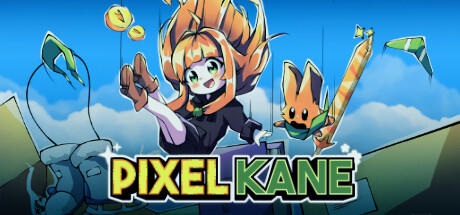 Banner of Pixel Kane 