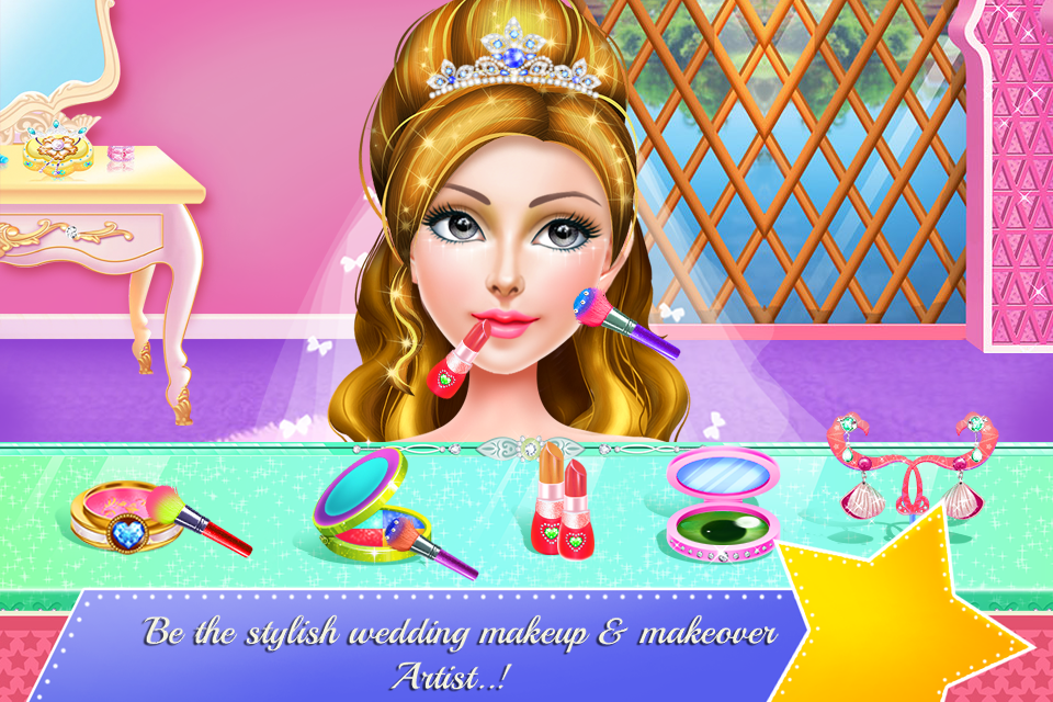 Wedding Couple Marry Me Planner - Dream Marriage Game Screenshot