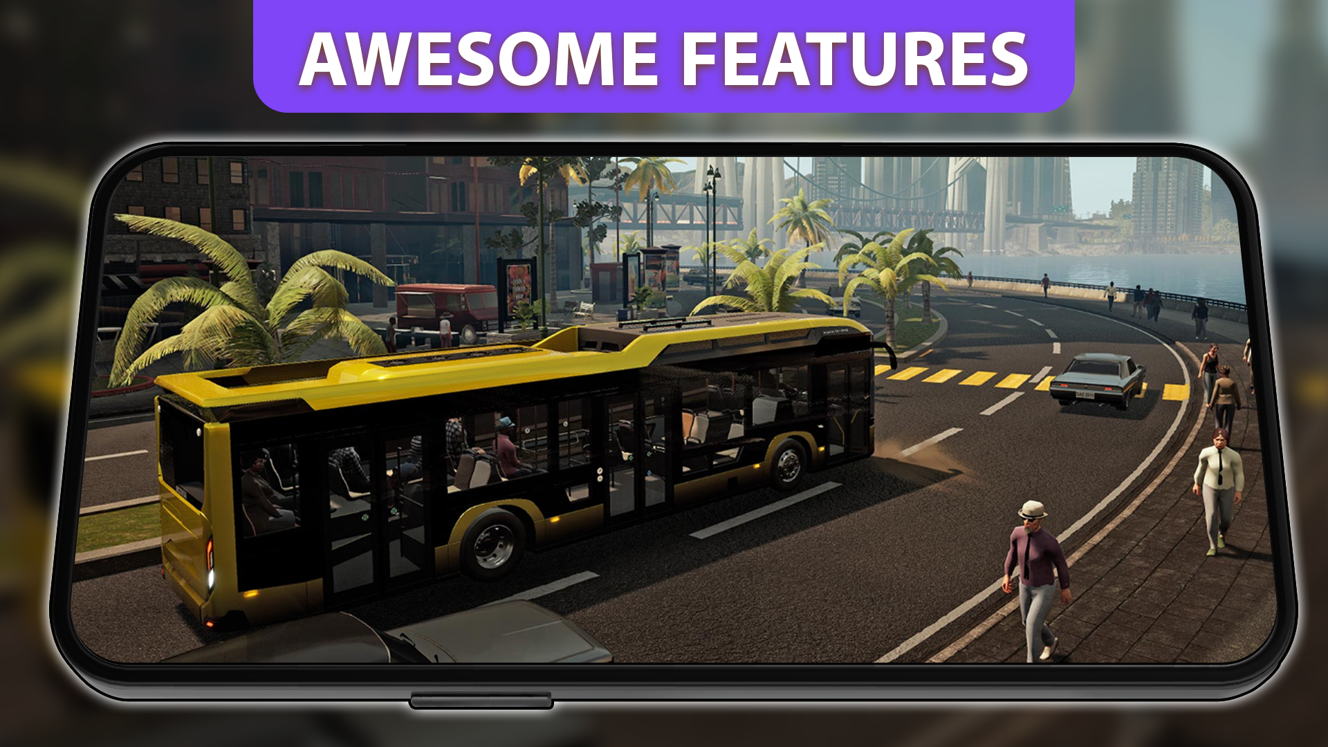 Screenshot of Bus Driver: Terminus