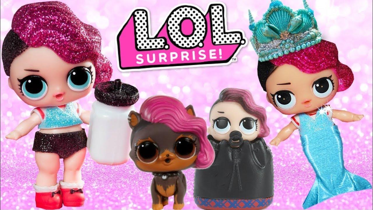 Doll Surprise Eggs Game Screenshot