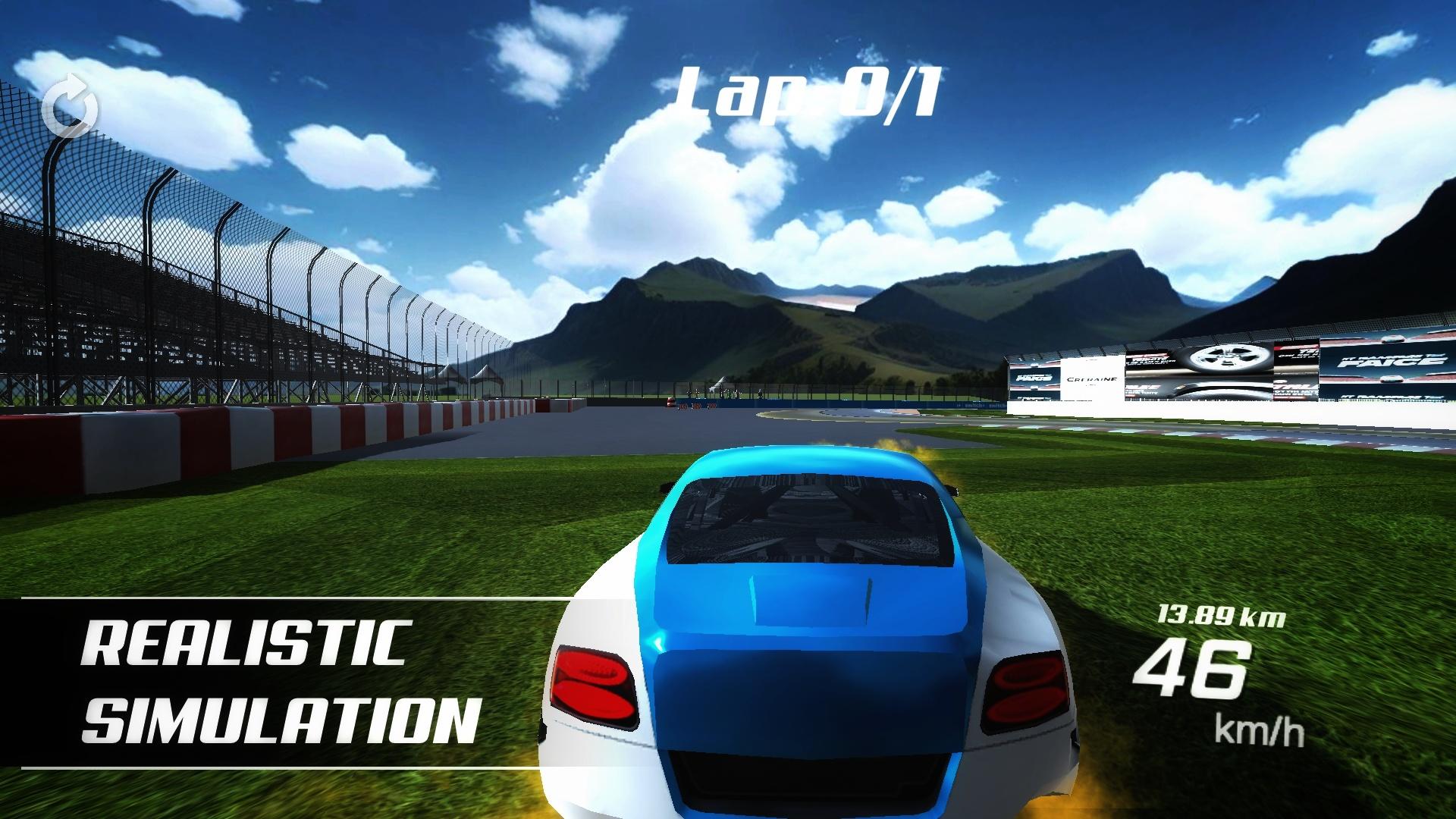 Screenshot 2 of Skyline Surge 