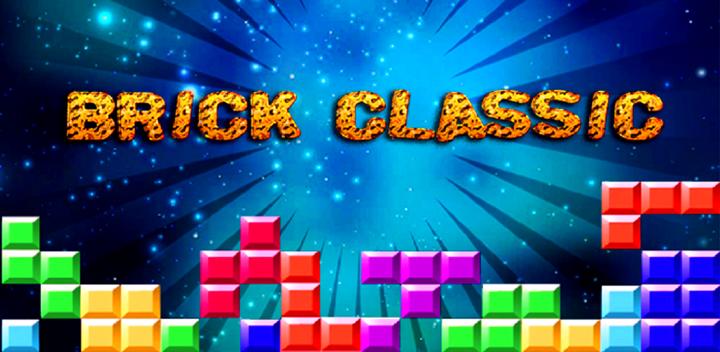 Banner of Brick Classic HD 