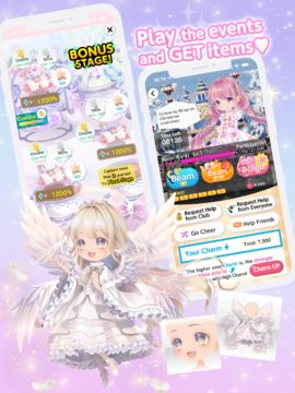 CocoPPa Play Star Girl Fashion Game Screenshot