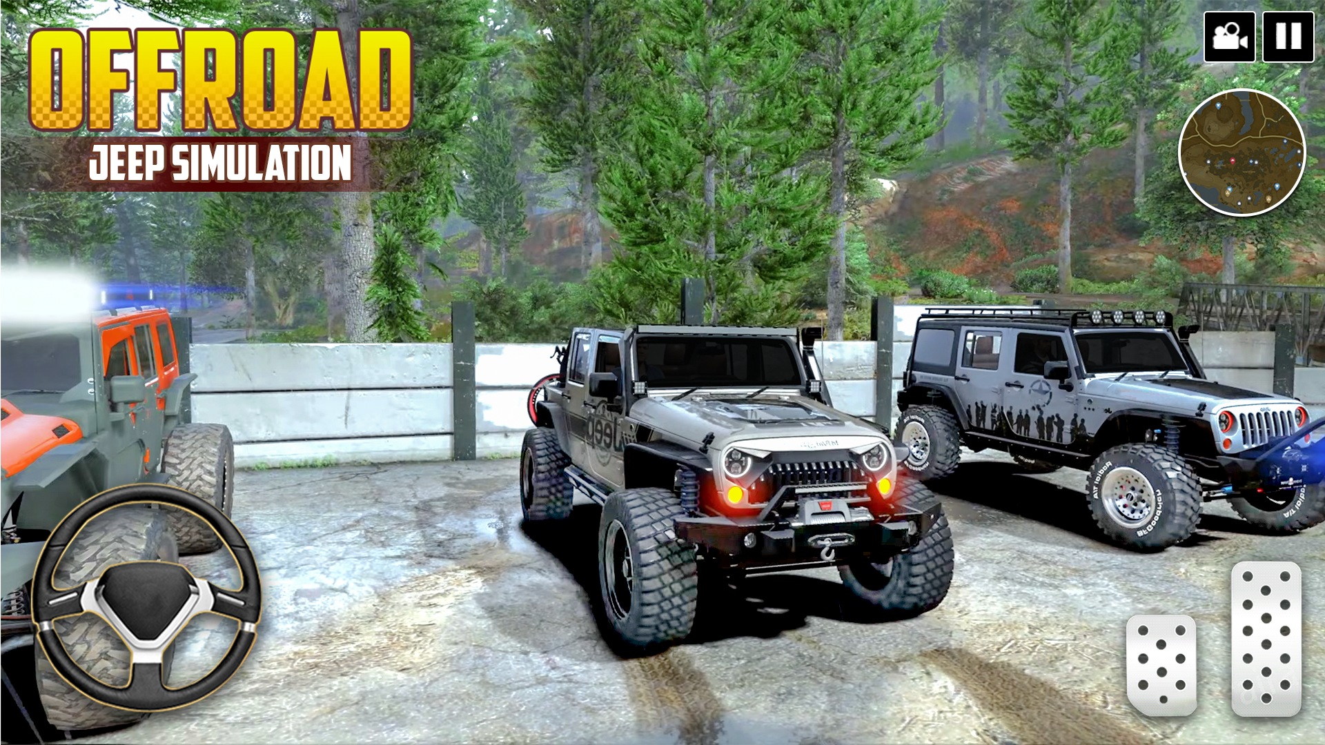 Suv 4x4 Car Parking Simulator  Download and Buy Today - Epic