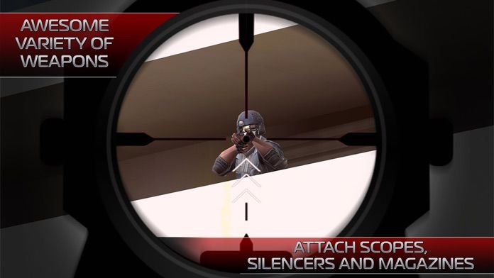 CONTRACT KILLER 2 screenshot game