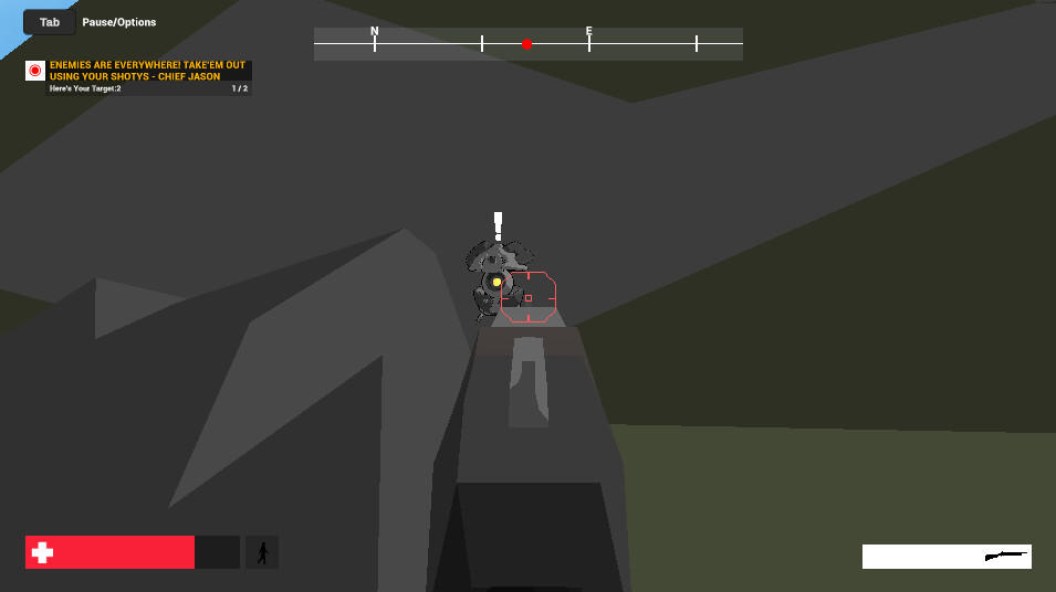 Screenshot of Tin Edge