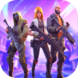 Hero Hunters - 3D Shooter wars