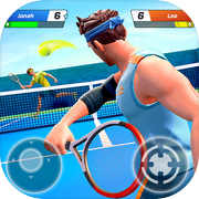 Tennis Clash: Multiplayer Game