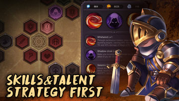 Dig&Dungeons Game Screenshot