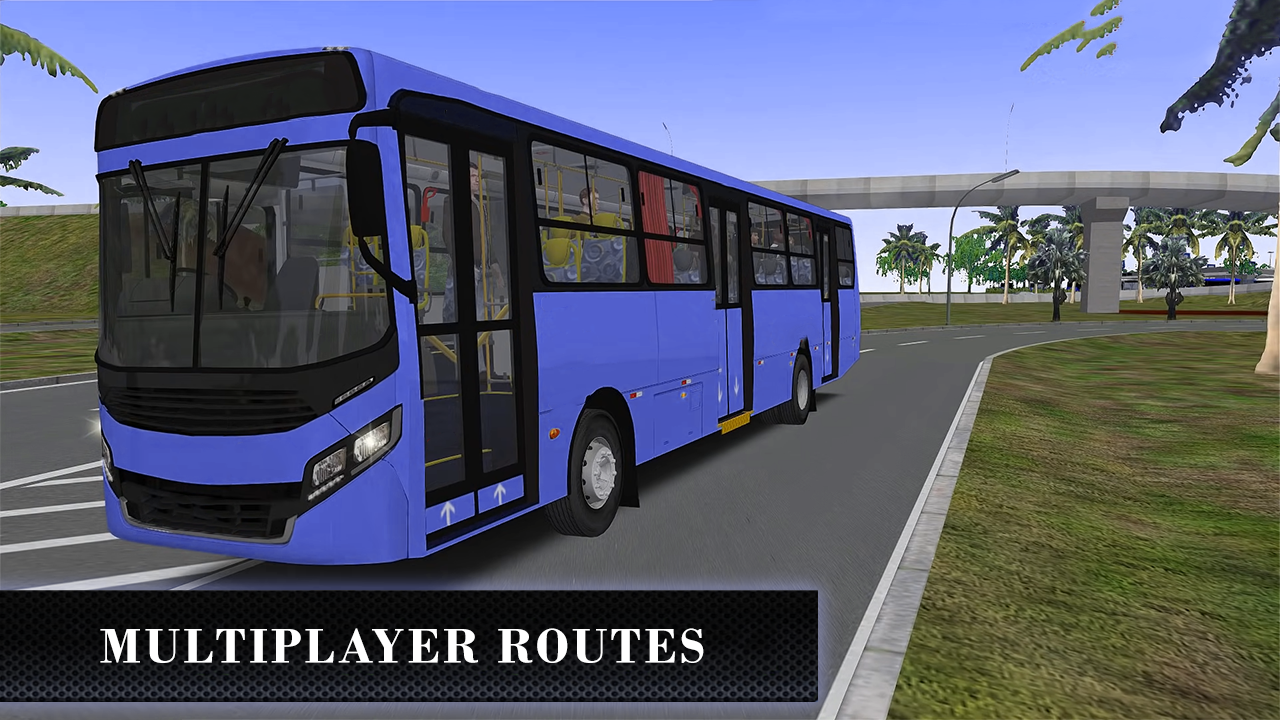 Proton Bus Simulator - How To Move & Drive Bus + Breakdown of Buttons